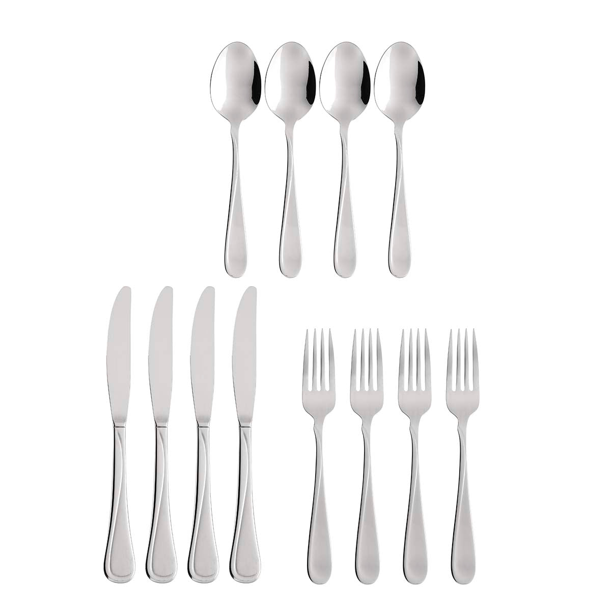 Lenox Heritage Lenox Heritage Flight 12-Piece Flatware Set