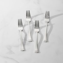 Lenox Heritage Lenox Heritage Portola Salad Forks, Set of 4