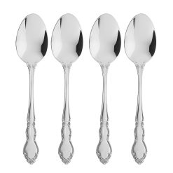 Lenox Heritage Lenox Heritage Dover Teaspoons, Set of 4
