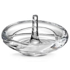 Lenox Heritage Lenox Heritage Adorn Crystal Ring Holder