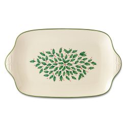 Alternative view of Lenox Heritage Lenox Heritage Holiday Oversized Platter