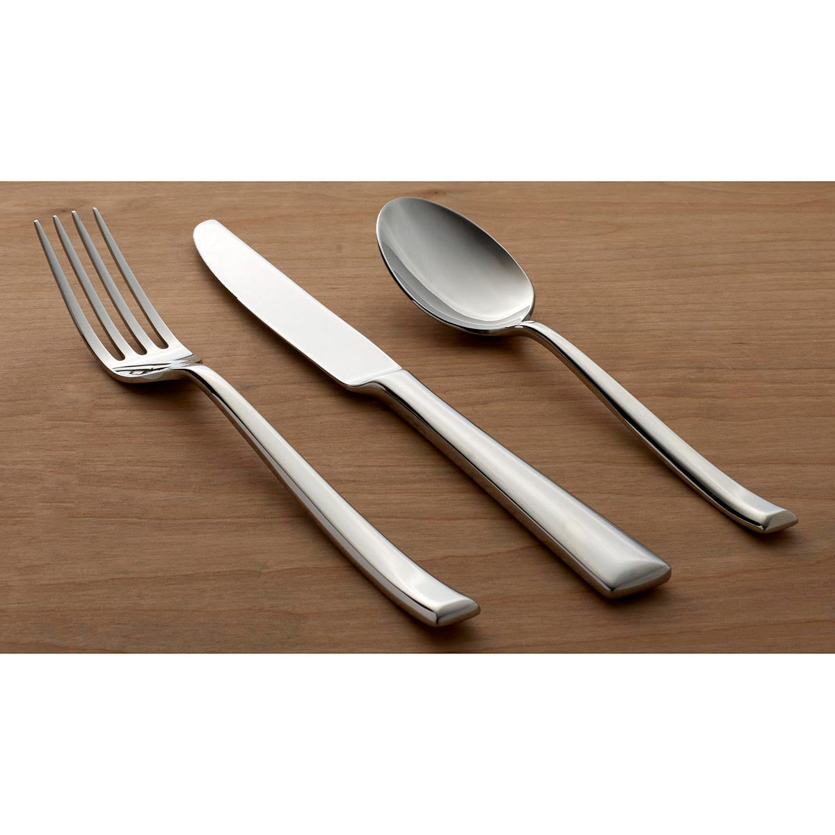 Lenox Heritage Lenox Heritage Pearce 20-Piece Flatware Set - Image 6