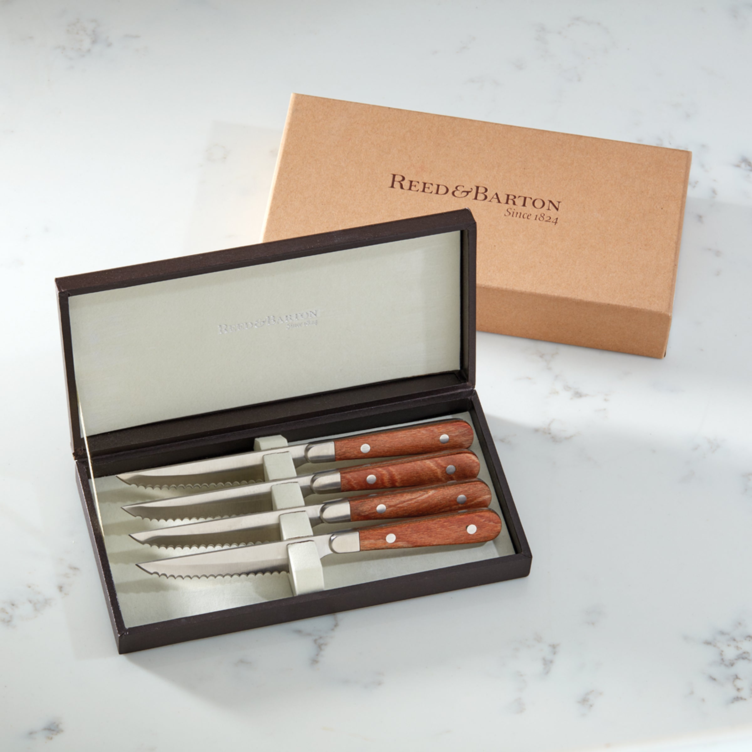 Lenox Heritage Lenox Heritage Fulton Steak Knives, Set of 4