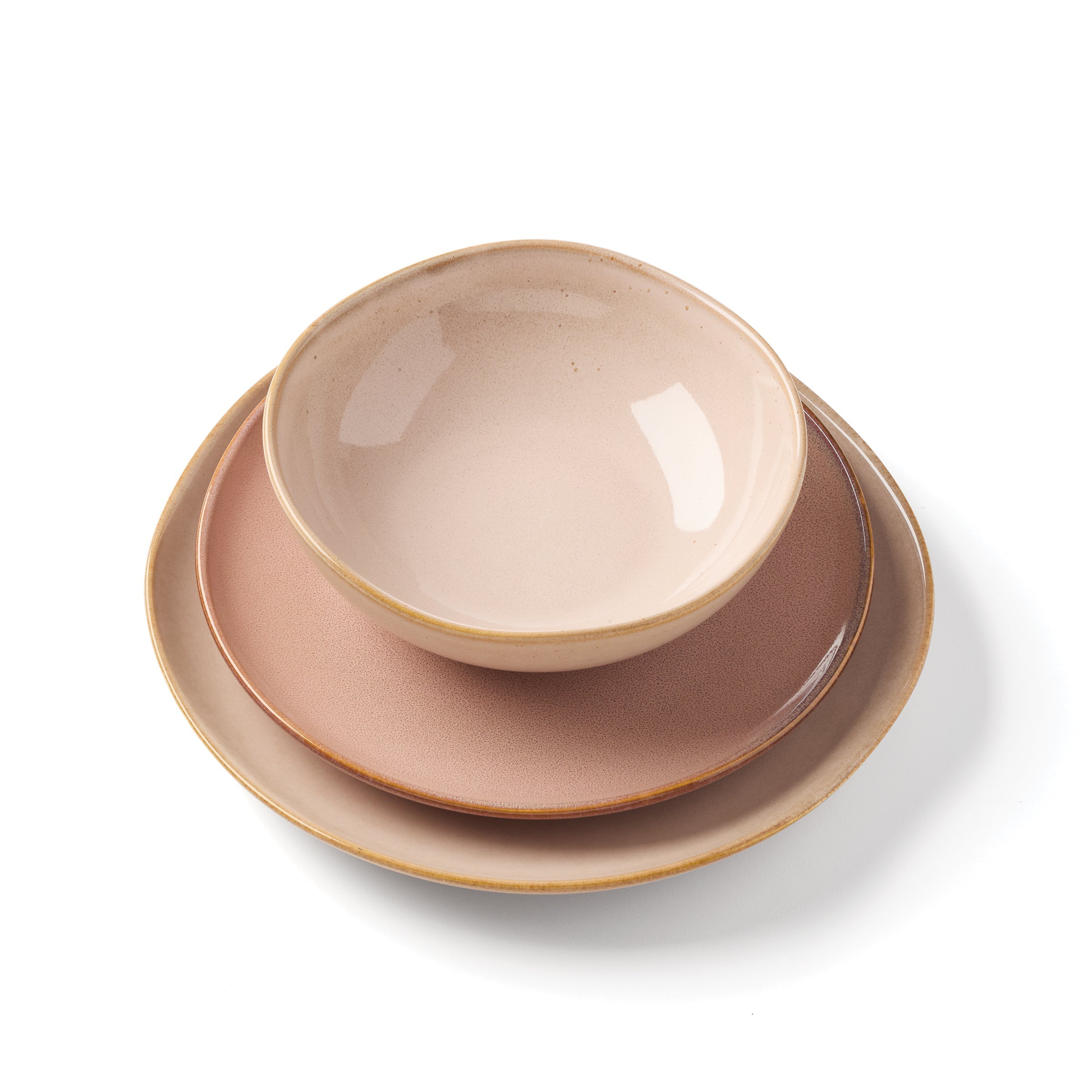 Lenox Heritage Lenox Heritage Organic Shades Clay 12-Piece Dinnerware Set - Image 8