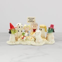 Lenox Heritage Lenox Heritage Welcome Great Pumpkin Figurine