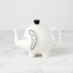 Lenox Heritage Lenox Heritage Wild Things Elephant Teapot