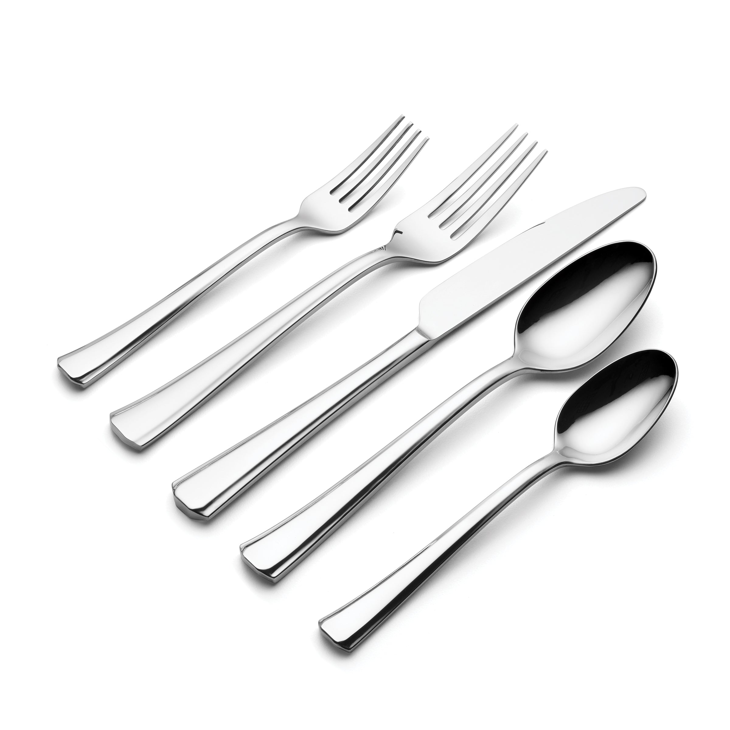 Lenox Heritage Lenox Heritage Bleeker 20-Piece Flatware Set - Image 4