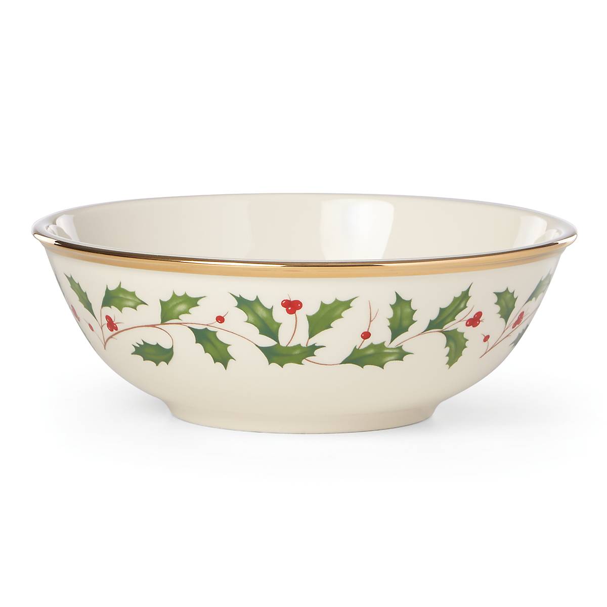 Lenox Heritage Lenox Heritage Holiday Place Setting Bowl - Image 2