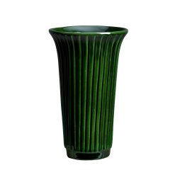 Lenox Heritage Lenox Heritage Daisy Emerald Green Glazed Vase
