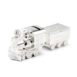 Lenox Heritage Lenox Heritage Train with Caboose Coin Bank