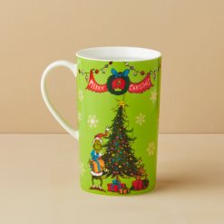 Alternative view of Lenox Heritage Lenox Heritage Merry Grinchmas Magic Heat-Changing Mug