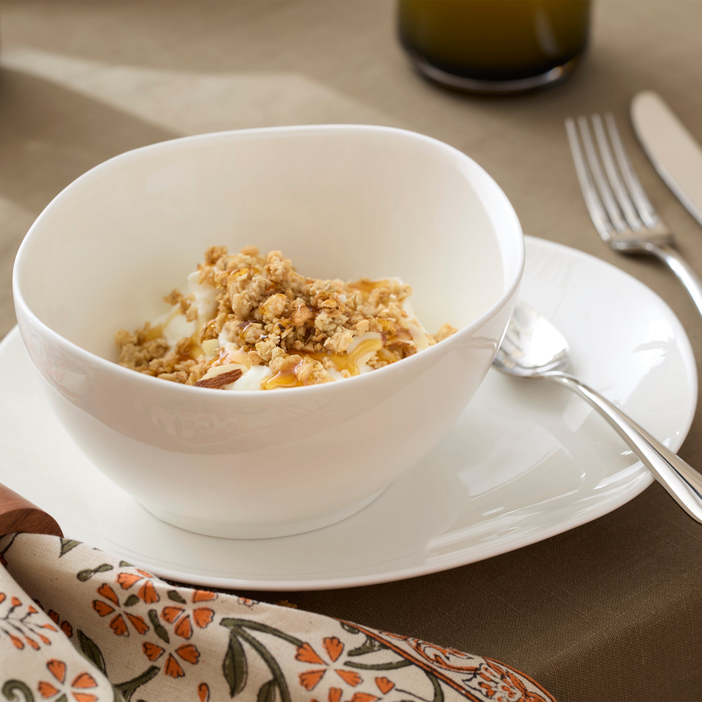 Lenox Heritage Lenox Heritage Studio 1414 Curve 12-Piece Dinnerware Set - Image 3