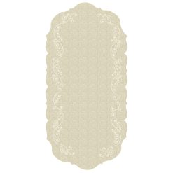 Lenox Heritage Lenox Heritage French Perle Linen Centerpiece Table Runner