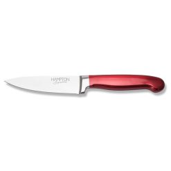 Lenox Heritage Lenox Heritage Rorik Red 3.5 Paring Knife with Blade Guard