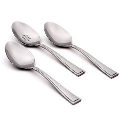 Lenox Heritage Lenox Heritage Butler 3-Piece Serving Spoons