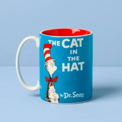 Alternative view of Lenox Heritage Lenox Heritage Dr. Seuss' The Cat In The Hat Mug