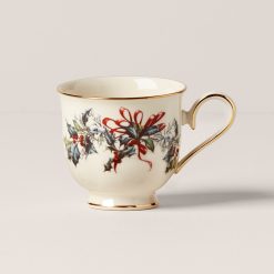 Lenox Heritage Lenox Heritage Winter Greetings Teacup