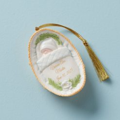Lenox Heritage Lenox Heritage Personalized New Bundle Of Joy Ornament