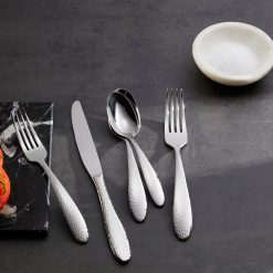 Alternative view of Lenox Heritage Lenox Heritage Reyna 45-Piece Flatware Set