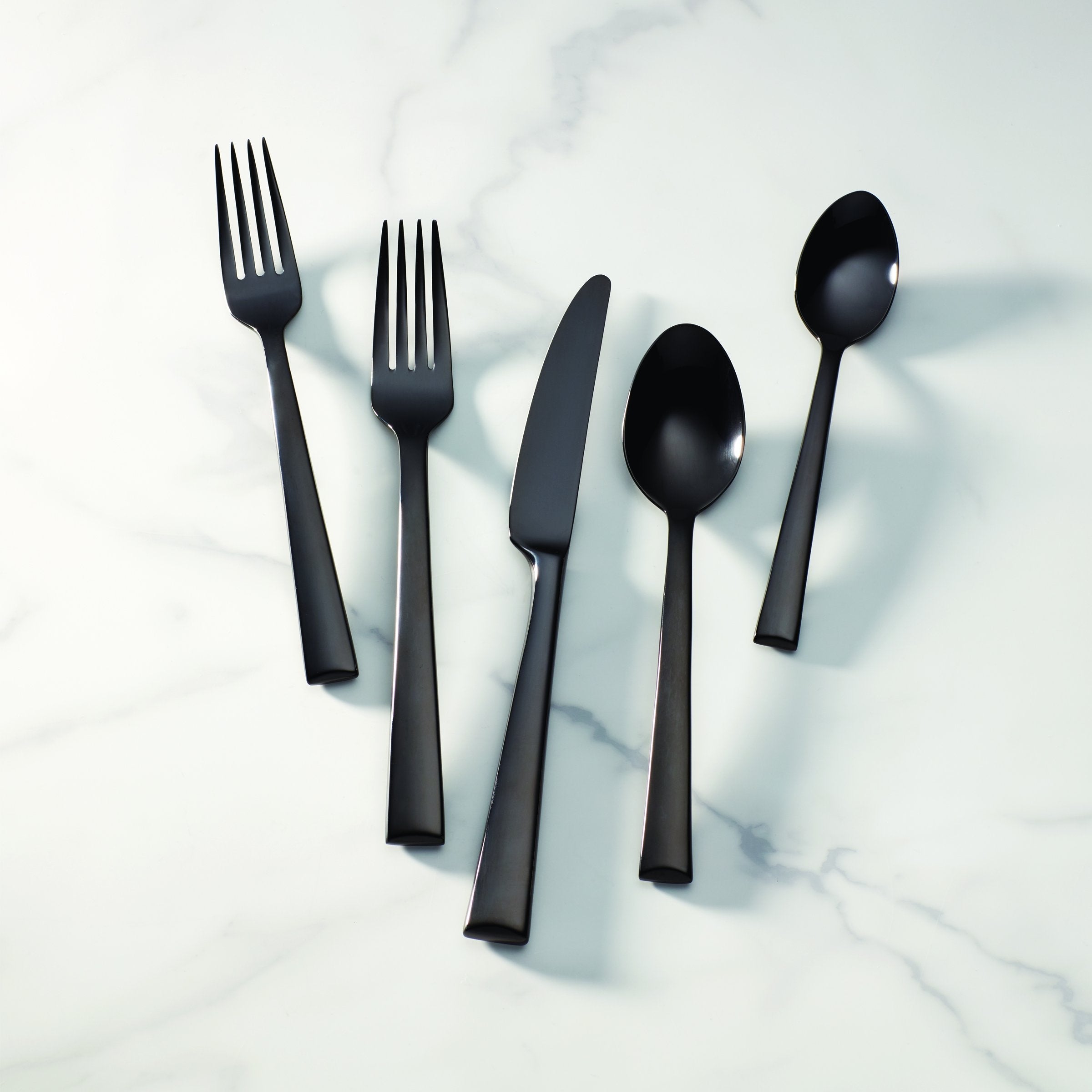 Lenox Heritage Lenox Heritage Colebrook Onyx 5-Piece Place Setting