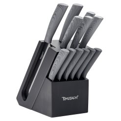 Lenox Heritage Lenox Heritage Raintree Ash 13-Piece Cutlery Block Set