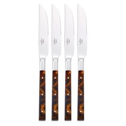 Lenox Heritage Lenox Heritage Tortoise Steak Knives, Set of 4