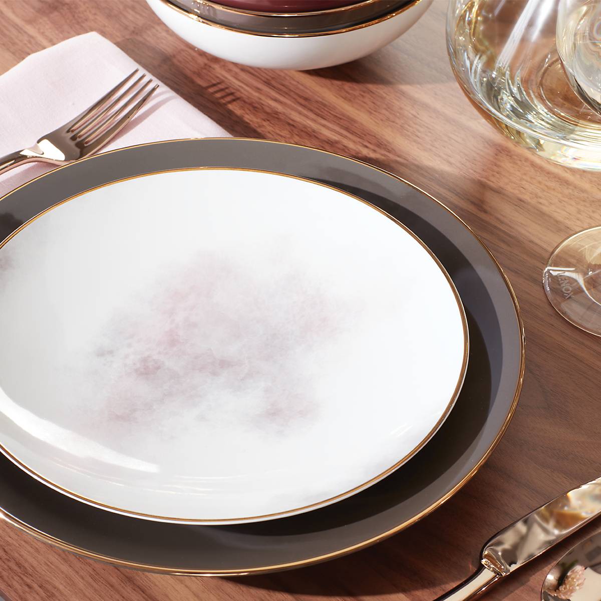 Lenox Heritage Lenox Heritage Trianna Salaria Salad Plate - Image 2