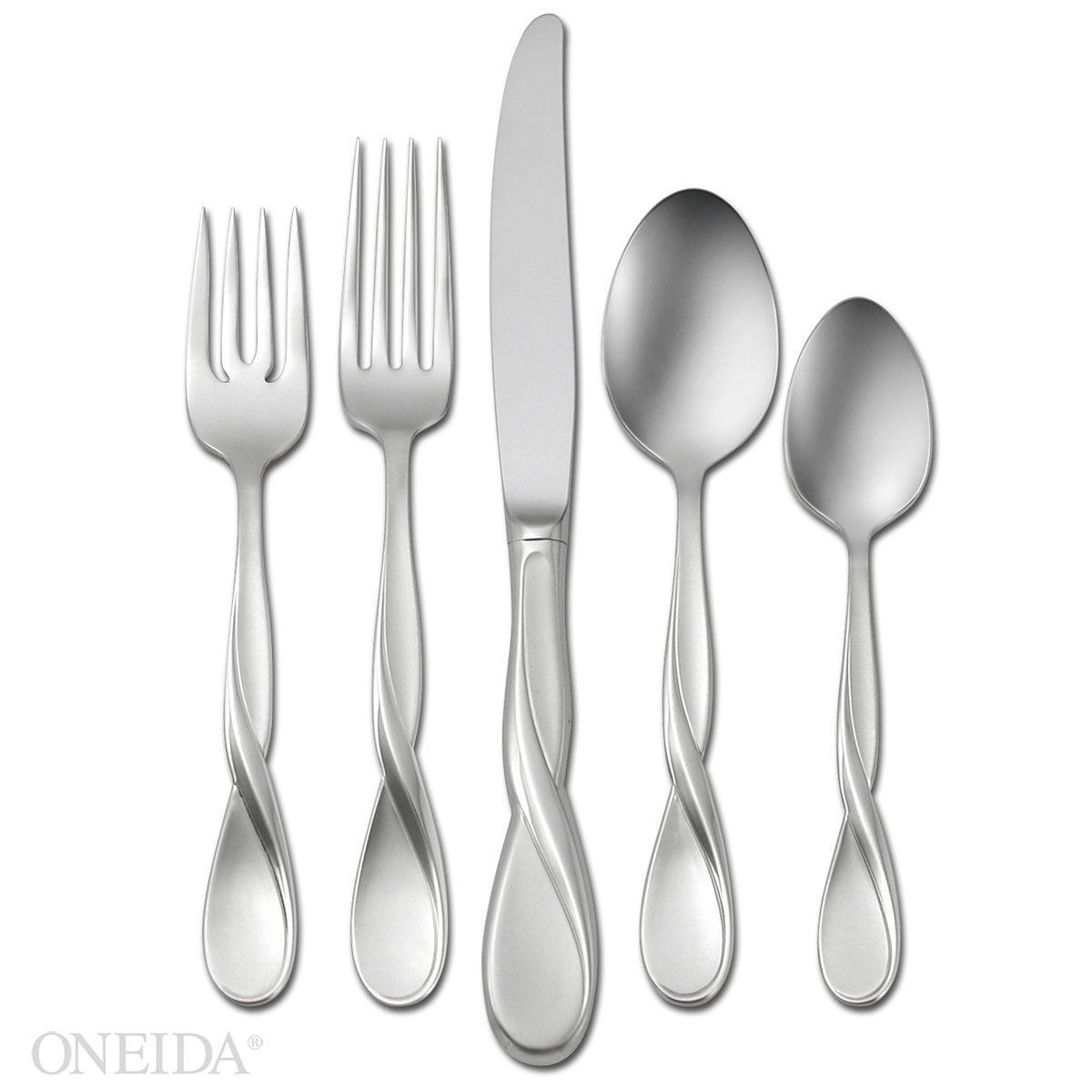 Lenox Heritage Lenox Heritage Aquarius Satin 5-Piece Place Setting