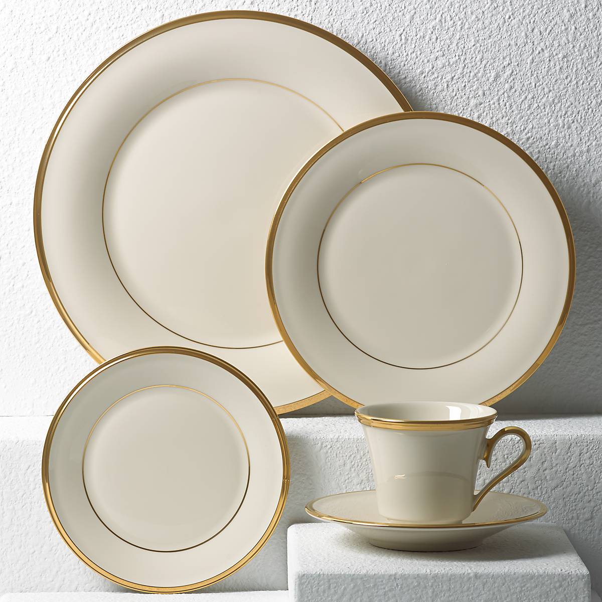 Lenox Heritage Lenox Heritage Eternal 5-Piece Place Setting - Image 2