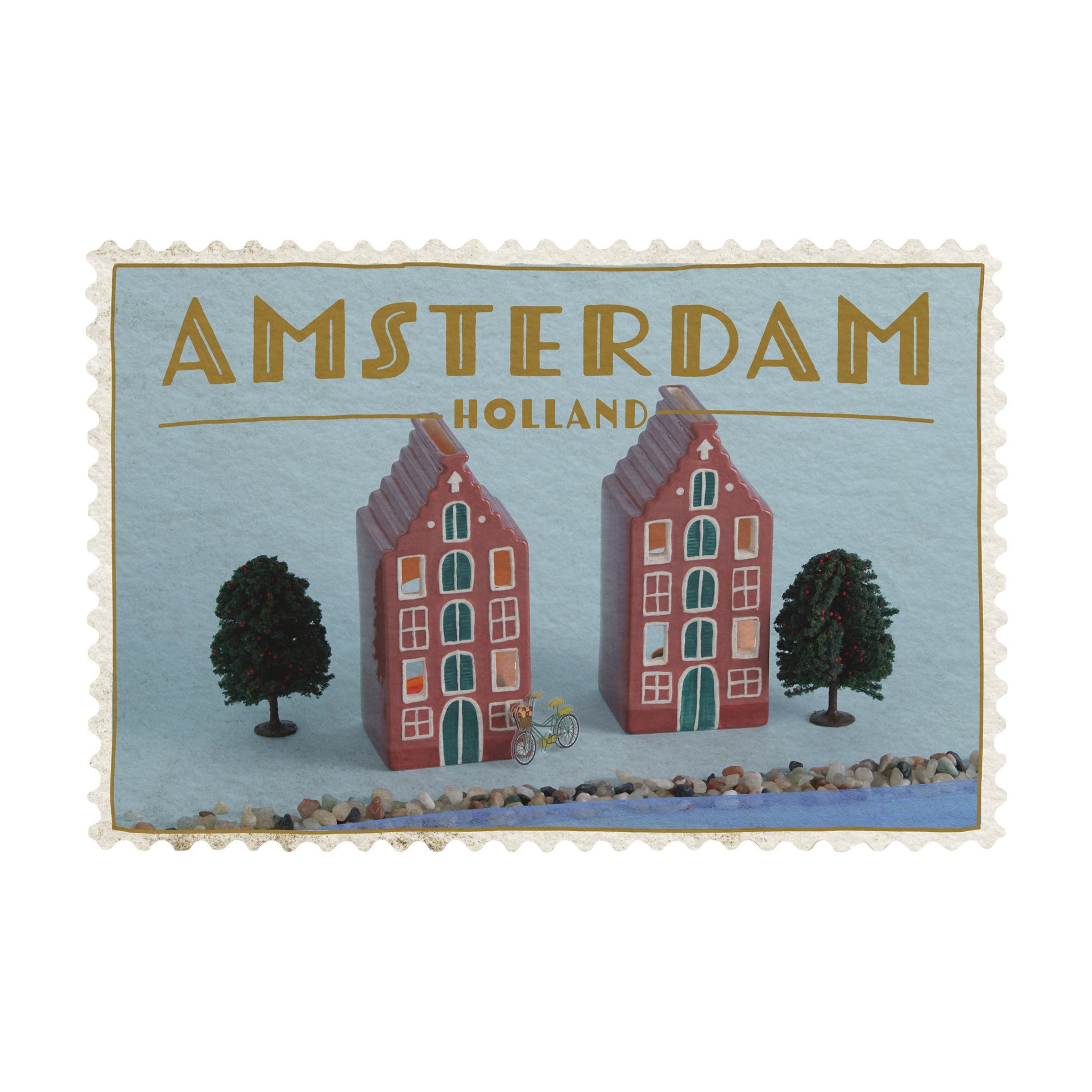 Lenox Heritage Lenox Heritage Amsterdam House Incense House - Image 3