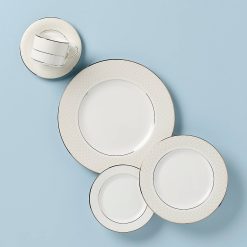 Lenox Heritage Lenox Heritage Venetian Lace 5-Piece Place Setting