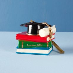 Lenox Heritage Lenox Heritage Personalized Graduation Ornament