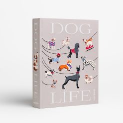 Lenox Heritage Lenox Heritage A Dog's Life Embroidered Photo Album