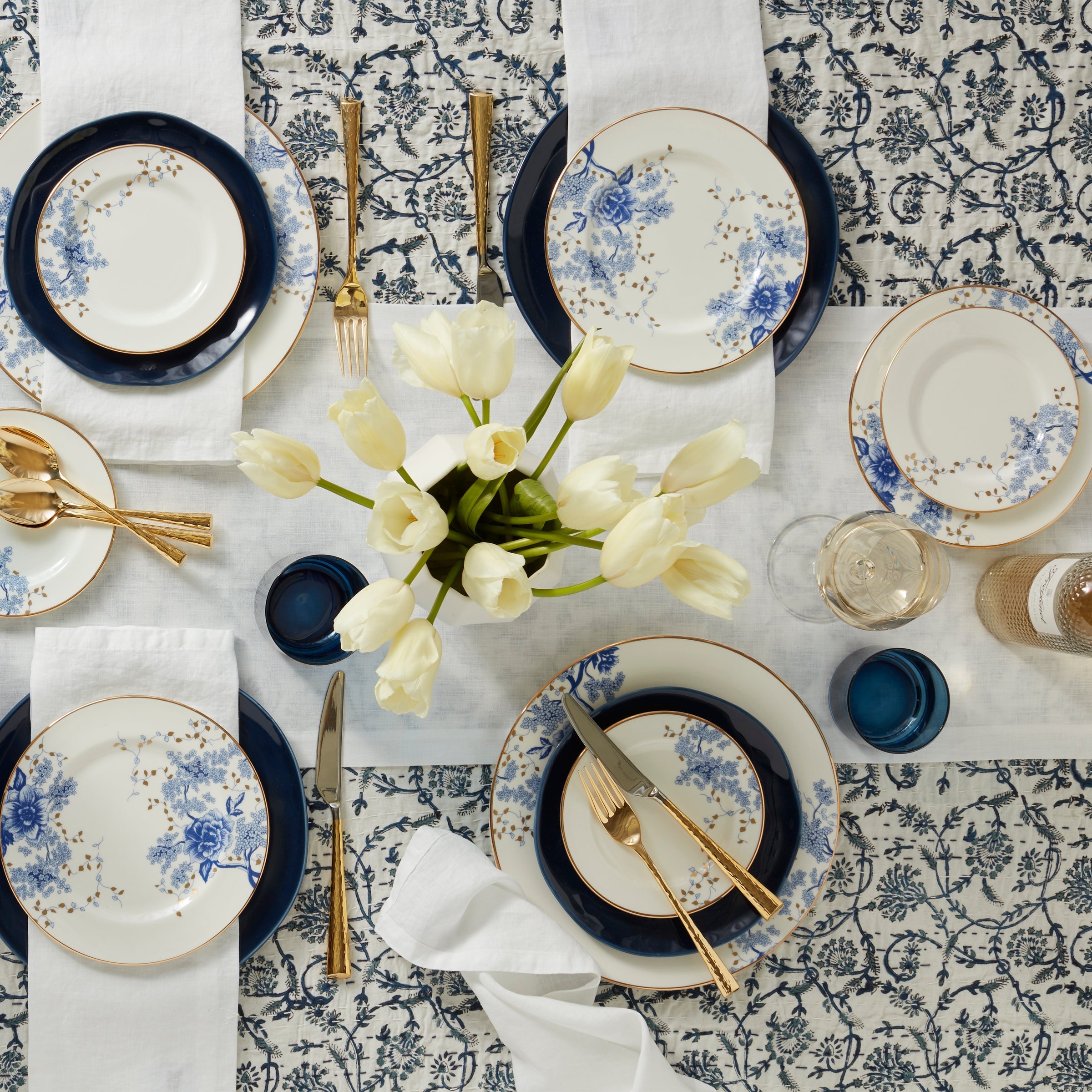 Lenox Heritage Lenox Heritage Garden Grove 5-Piece Place Setting - Image 2