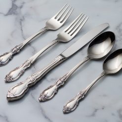 Alternative view of Lenox Heritage Lenox Heritage Louisiana 20-Piece Flatware Set