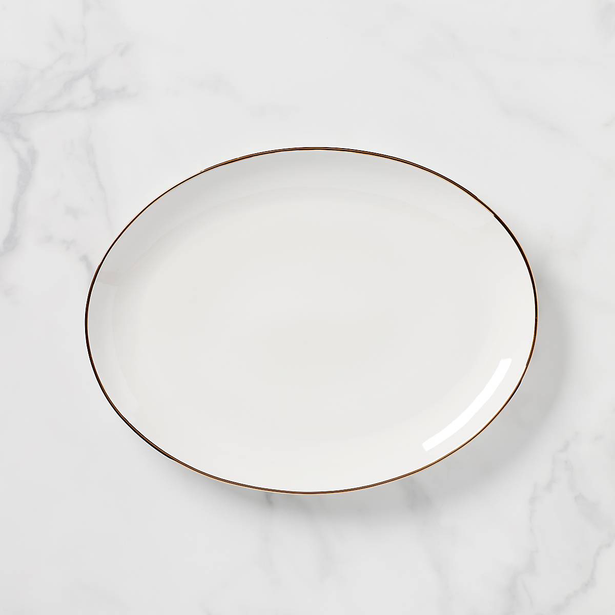 Lenox Heritage Lenox Heritage Trianna White Serving Platter