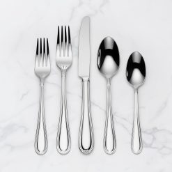 Lenox Heritage Lenox Heritage Ashbridge 80-Piece Flatware Set