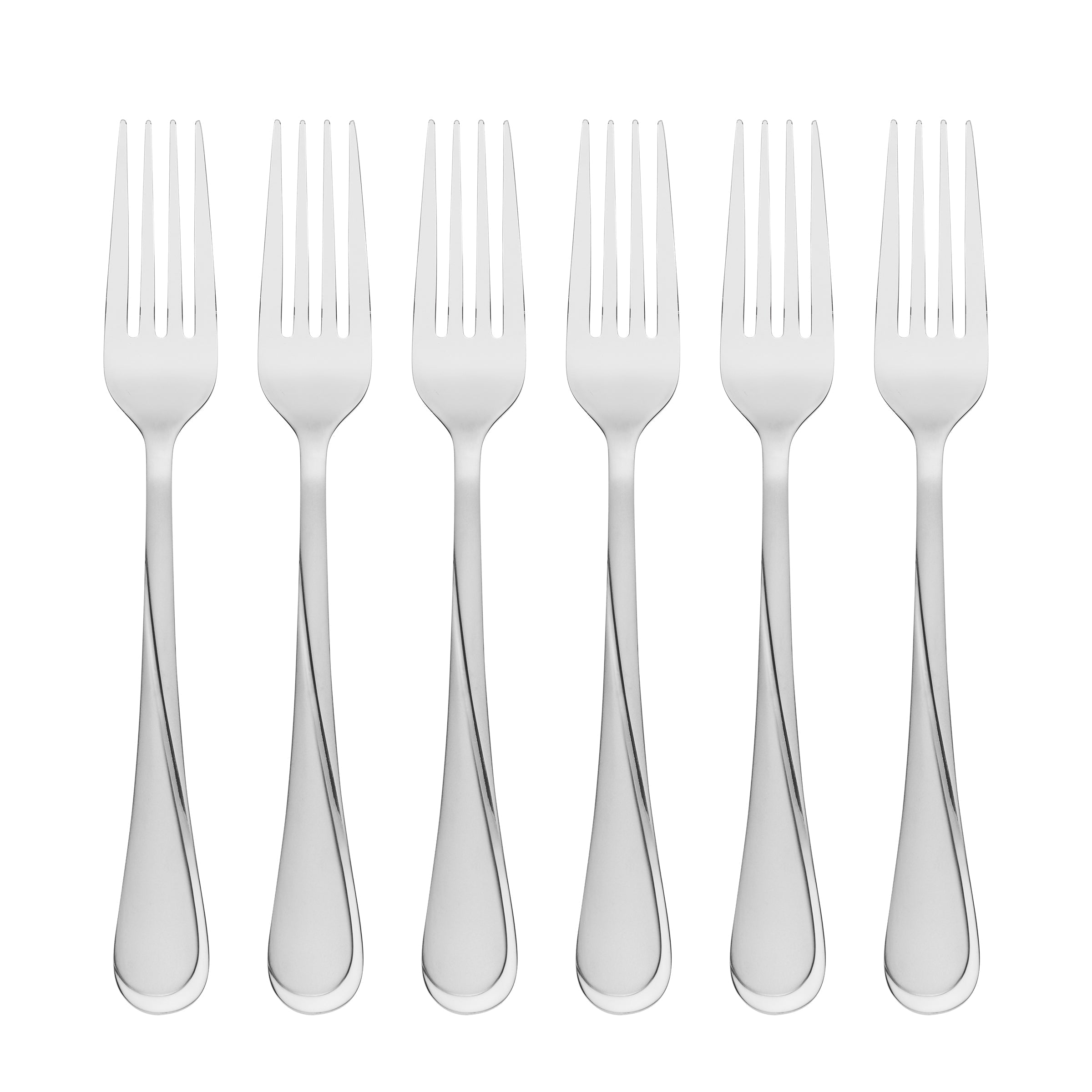 Lenox Heritage Lenox Heritage Gravity Sand Dinner Forks, Set of 6