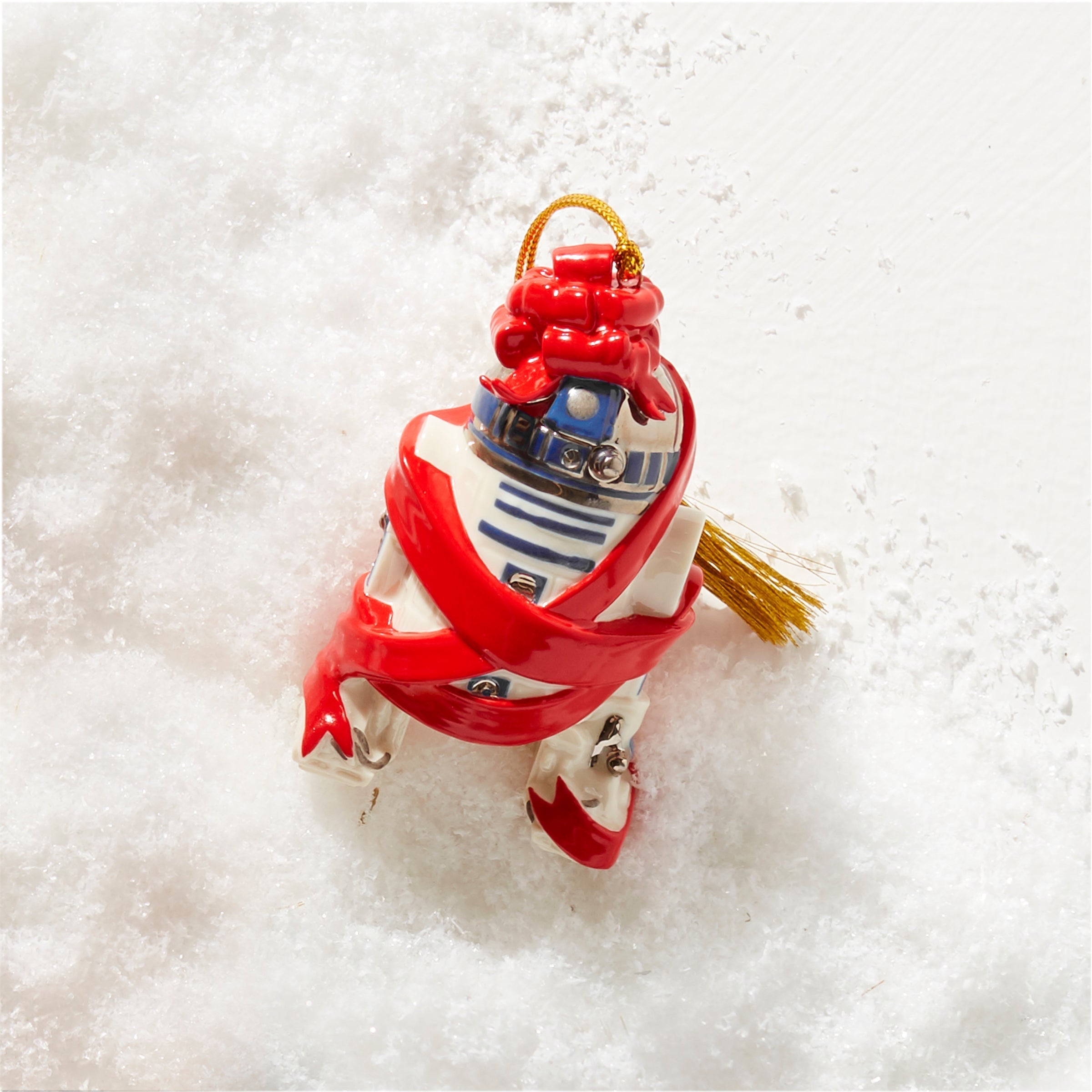 Lenox Heritage Lenox Heritage R2-D2 Ornament - Image 3