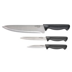 Lenox Heritage Lenox Heritage Emmet 3-Piece Cutlery Set