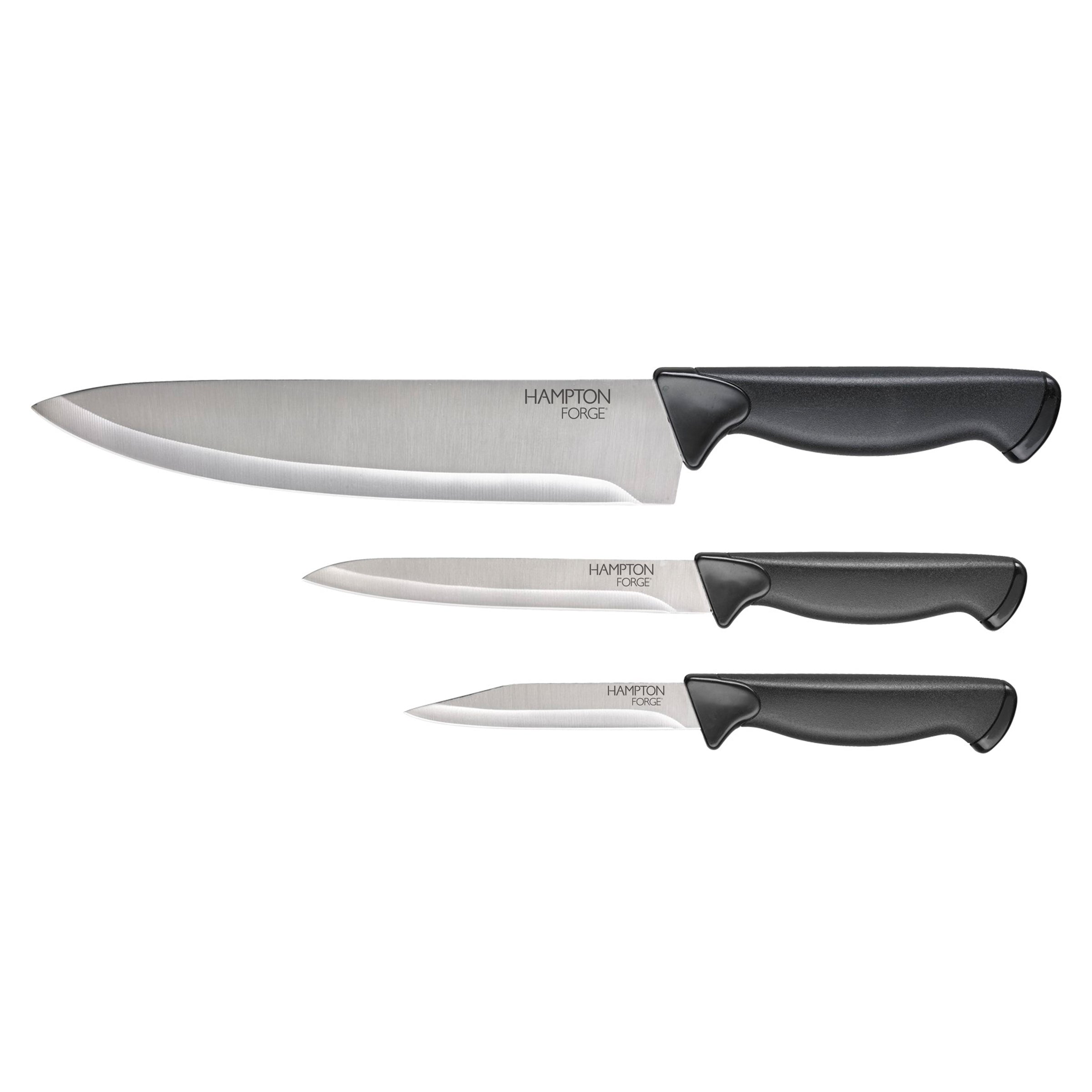 Lenox Heritage Lenox Heritage Emmet 3-Piece Cutlery Set