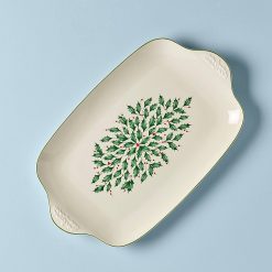 Lenox Heritage Lenox Heritage Holiday Oversized Platter