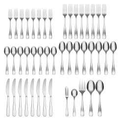 Alternative view of Lenox Heritage Lenox Heritage Rhiannon 45-Piece Flatware Set