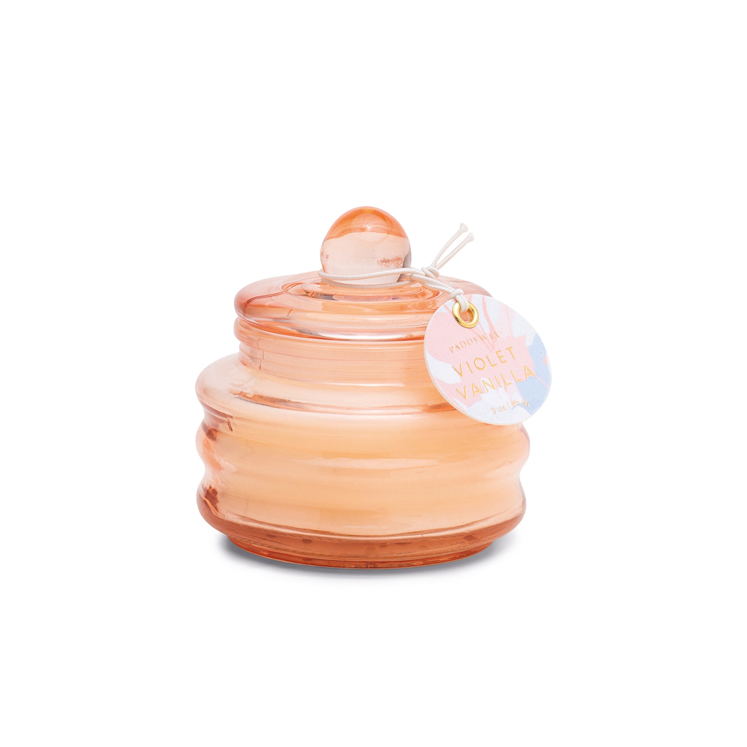 Lenox Heritage Lenox Heritage Beam Violet Vanilla 3oz Candle