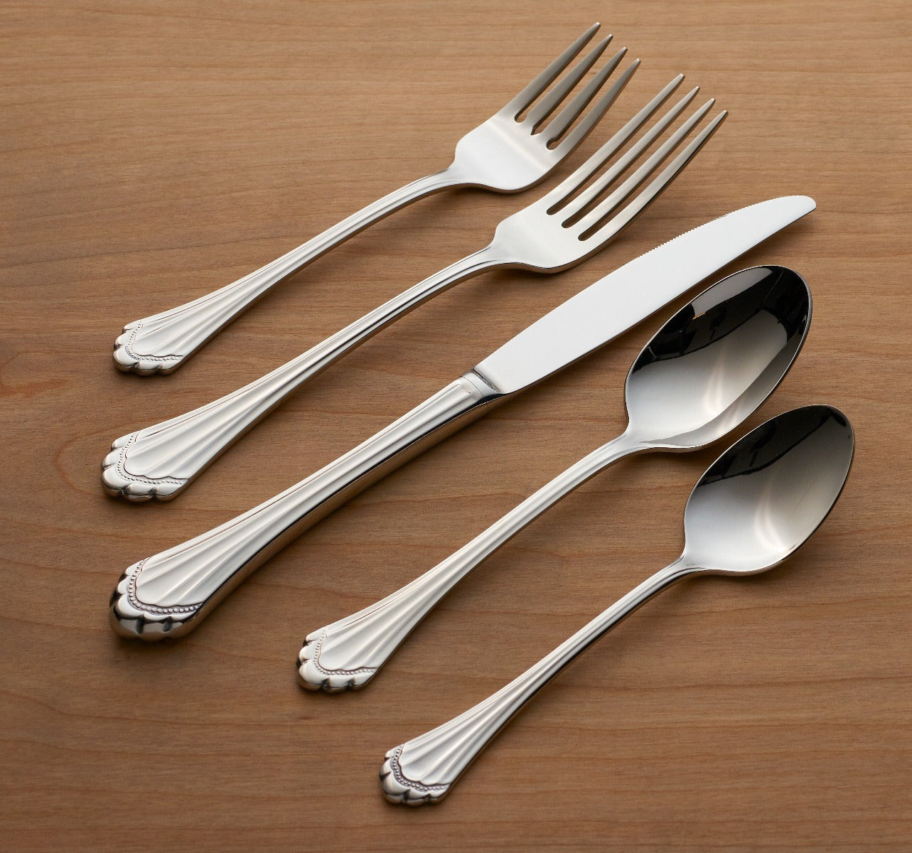 Lenox Heritage Lenox Heritage Marquette 5-Piece Place Setting - Image 2