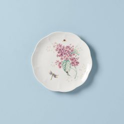 Lenox Heritage Lenox Heritage Butterfly Meadow Orange Sulphur Accent Plate