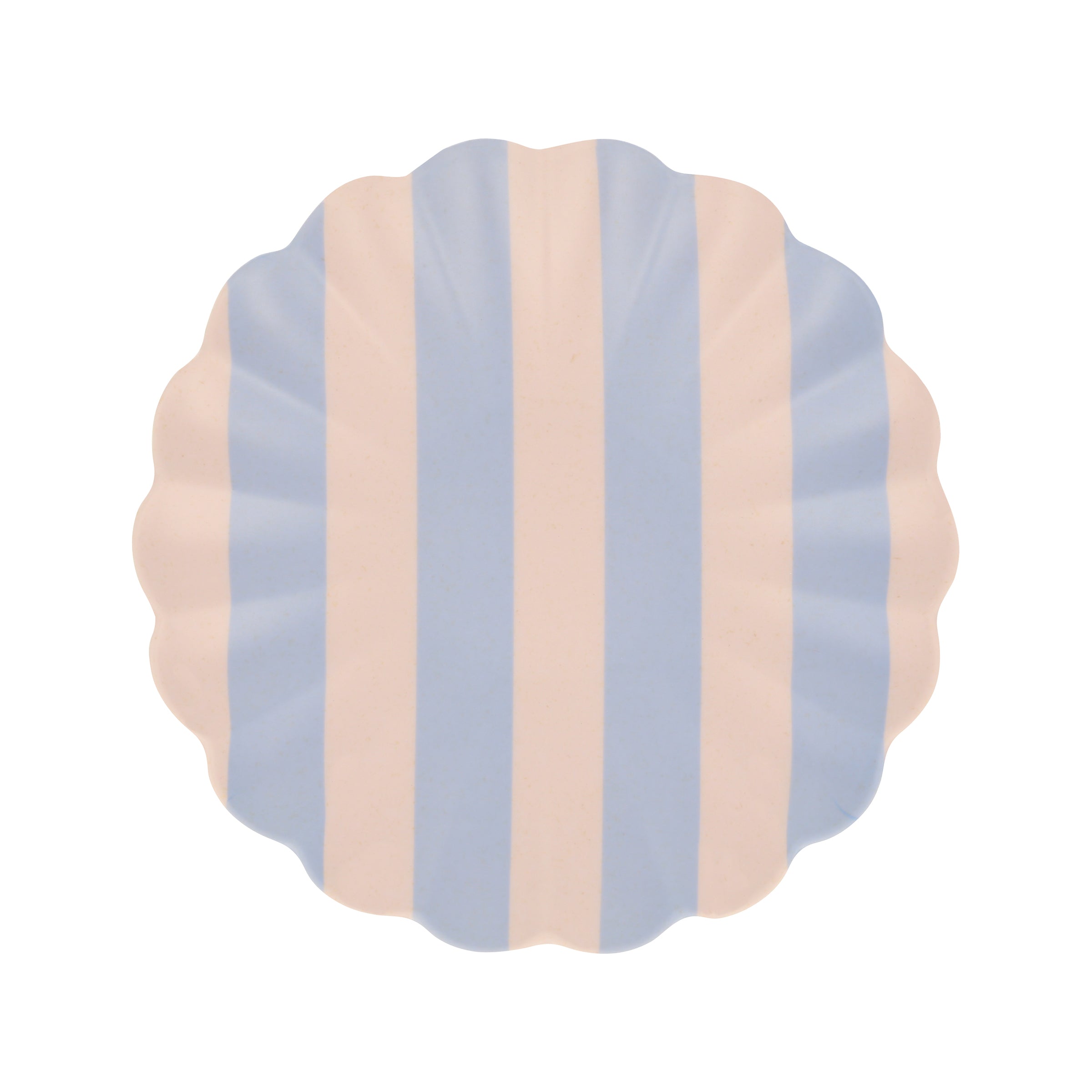 Lenox Heritage Lenox Heritage Stripey Assorted Bamboo Small Plates, Set of 6 - Image 3