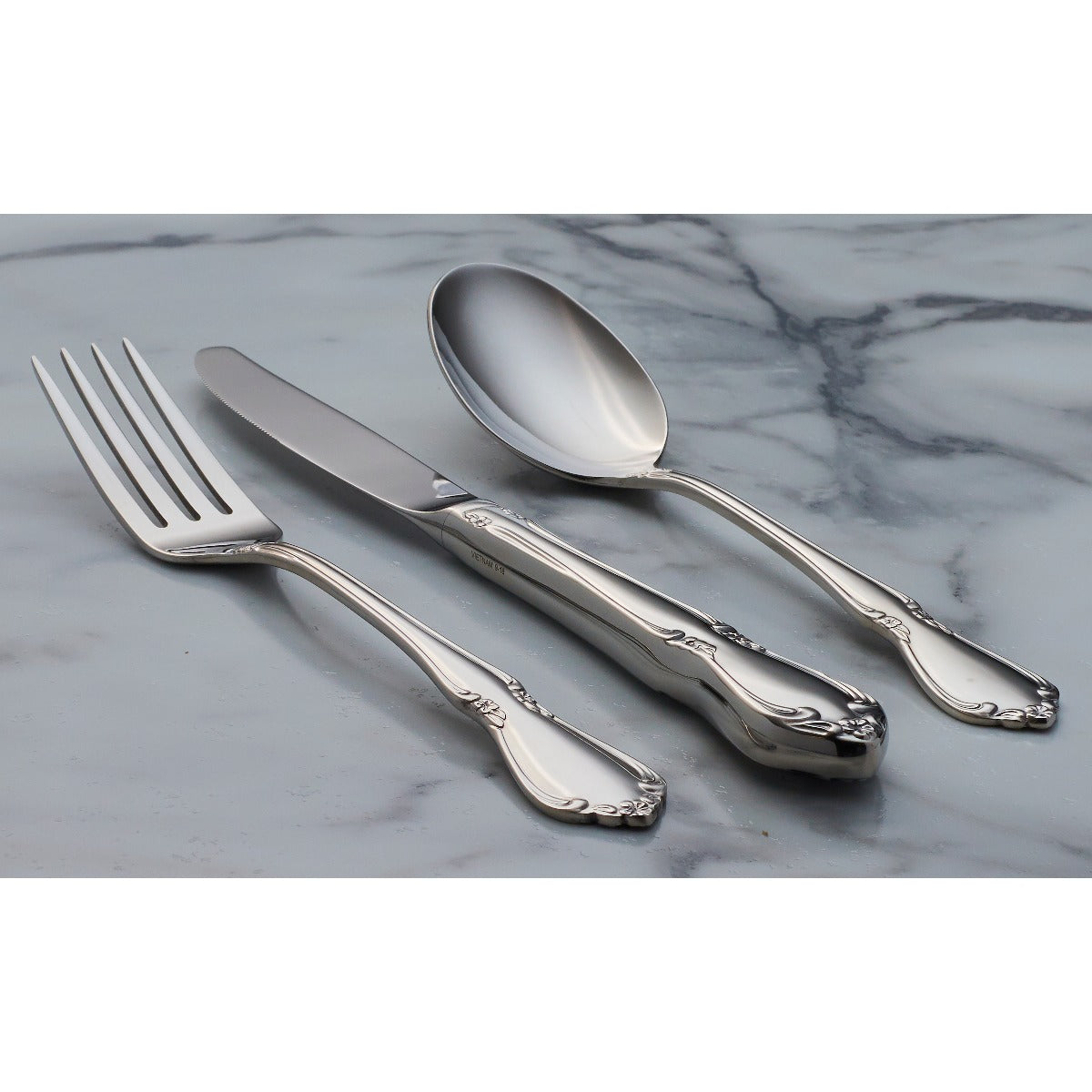 Lenox Heritage Lenox Heritage Chateau 5-Piece Place Setting - Image 4