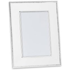 Lenox Heritage Lenox Heritage Lyndon Silverplate 4x6 Photo Frame