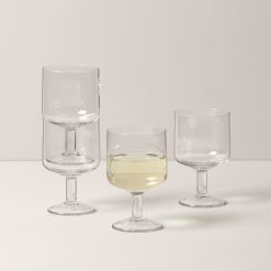 Alternative view of Lenox Heritage Lenox Heritage Tuscany Classics Stackable Wine Glasses, Set of 4